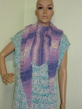 Foulard triangle, étole