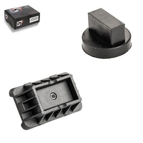Cric levage adaptateur - levage,