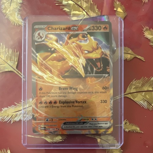 Pokémon jcc charizard - jcc, ex