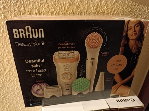 Braun beauty set silk - beauty,