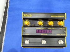 Pédale d'effets Markbass Super Synth pour guitare basse