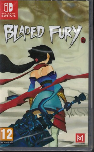 Bladed fury switch neuf - bladed,