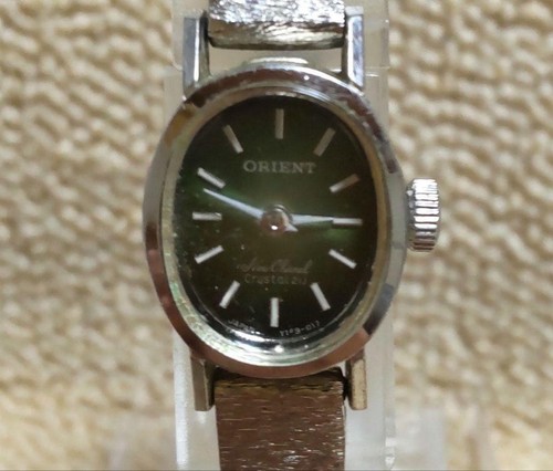 Montre femme orient neuve - femme,