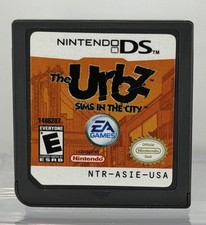 THE URBZ SIMS IN THE CITY  -