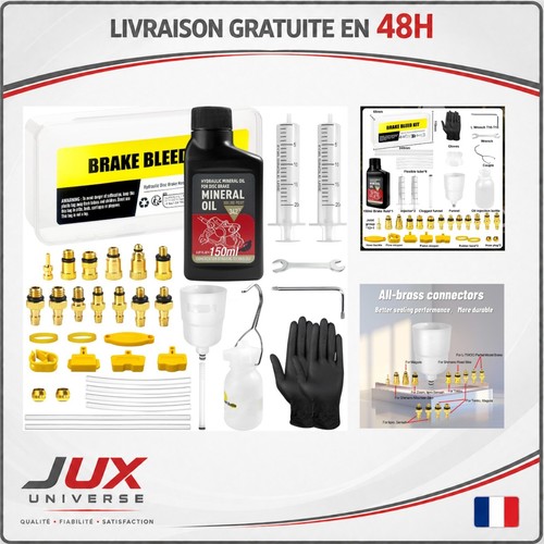 Kit purge freins disque - purge, à