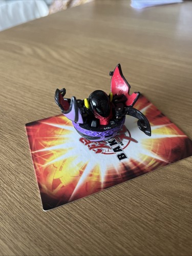 Bakugan preyas diablo darkus - bakugan,