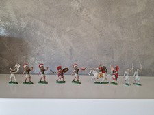 Lot De Soldats Carthaginois