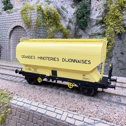 Wagon céréalier