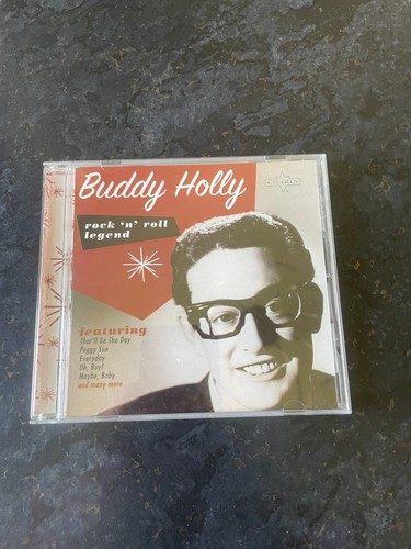 Album buddy holly - album,