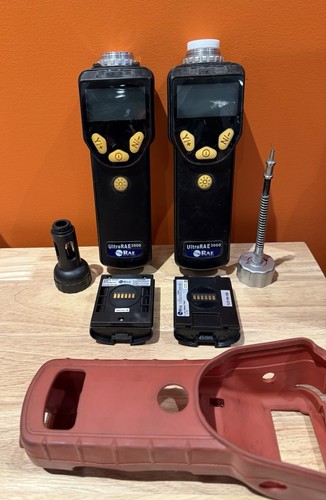 Rae systems ultra 3000 - ultra,