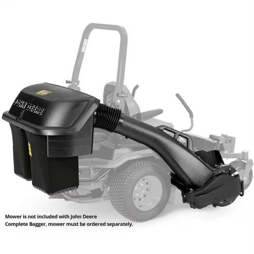 John deere zero turn mower - zero-turn, 54