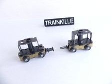 AS 2 BOGIES PORTEUR SANS