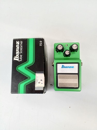 Ibanez ts9 2nd reissue - ts9,