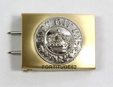 Boucle de ceinturon Allemande