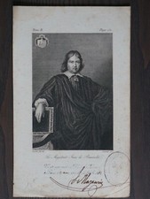 POMAIROLS JEAN DE (1592-1656)