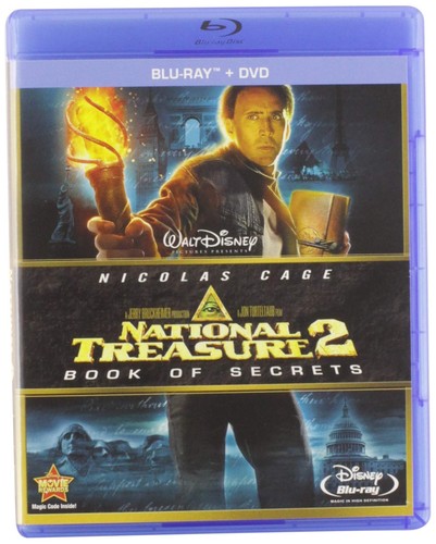 National treasure book of - treasure, 2: