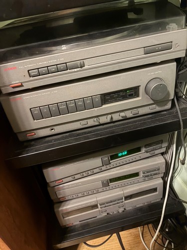 Luxman 005 stereo - luxman, system