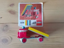 Camion benne LEGO Vintage 1967