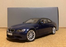 1/18 Kyosho BMW M3 E92