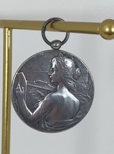 Vintage Medal France Ville de Montreuil Concours Musical 25 Juillet 1905