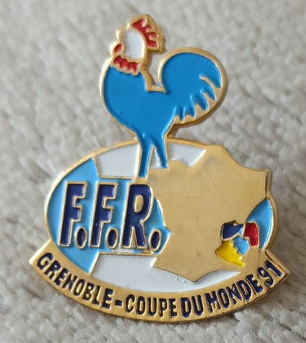 Pins rugby ffr - rugby,
