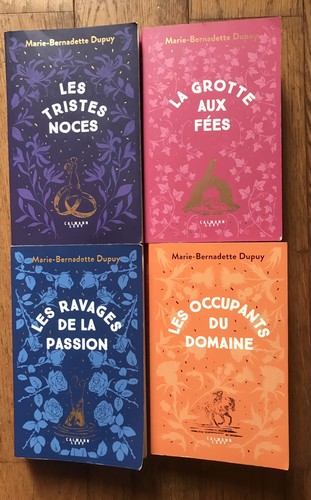 Romans marie bernadette - 4, de