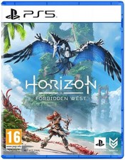 HORIZON FORBIDDEN WEST PS5 NORDIC OCCASION (EN/FR/ES/DE/IT)