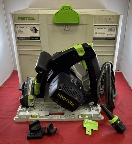 Festool circular saw - festool, 55