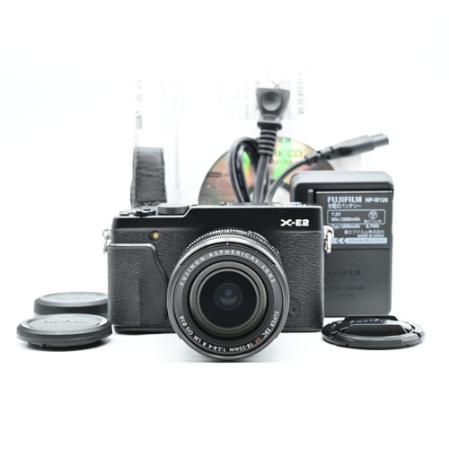 Kit objectif fujifilm - kit,