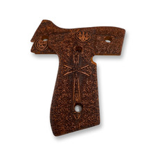 ZIB GRIPS Beretta 92,92F,92FS,92A1,92G,92D,96,96D Grips Handmade Ars.028