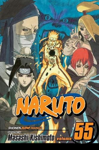 Masashi kishimoto naruto vol - masashi,
