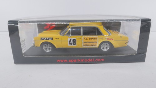 Spark mercedes 300 sel - spark,