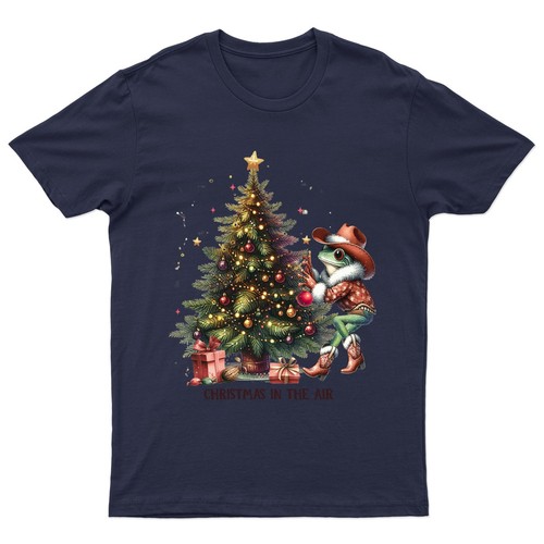 Grenouille noël dans - grenouille,