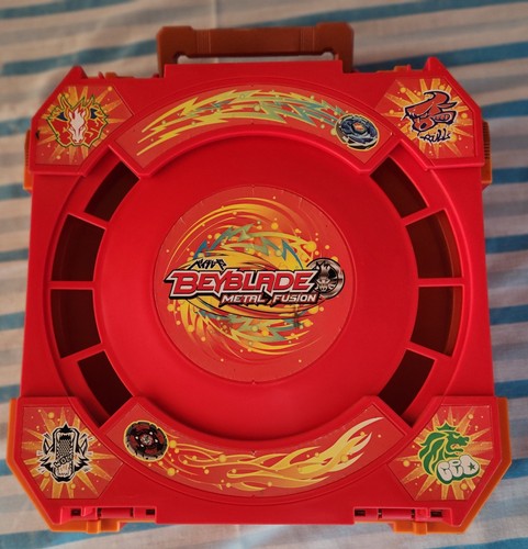 Beyblade metal fusion battle - metal,