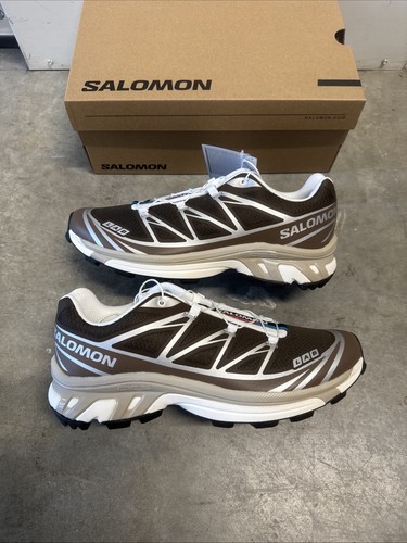 Salomon brown l49209900 - xt-6,