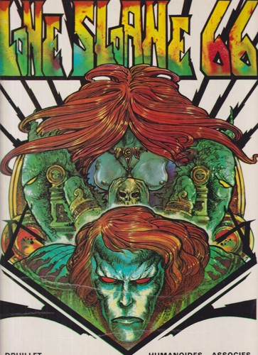 Lone sloane le mystere - 66,