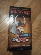JEU DE SOCIETE : MUNCHKIN /