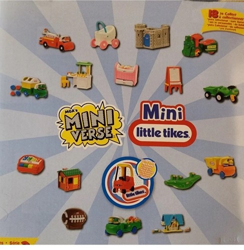 Huge sale mini brands - sale,
