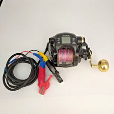 Moulinet de pêche électrique Daiwa TANACOM 750 Auto Jigging eau salée