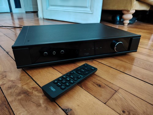 Ampli rega elex mk4 - ampli,