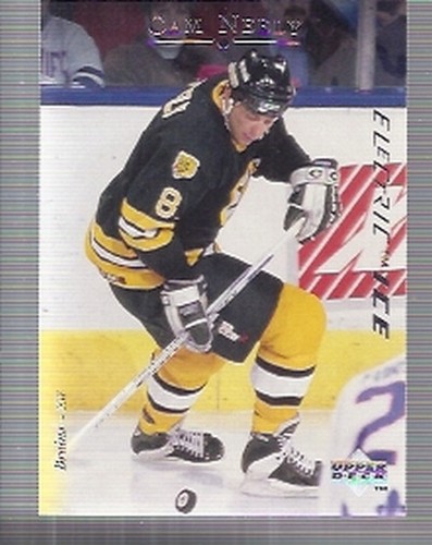A7618 1995 upper deck - 1995-96,