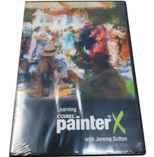 2007 Learning Corel Painter X