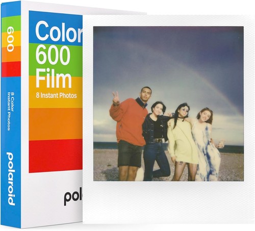 Polaroid 600 color - 600, film