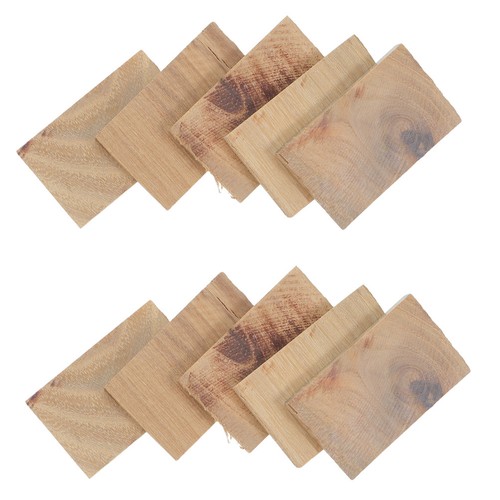 Lot cales triangulaires - de,