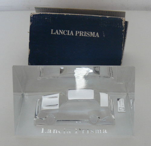 Presse papiers lancia - presse-papiers,