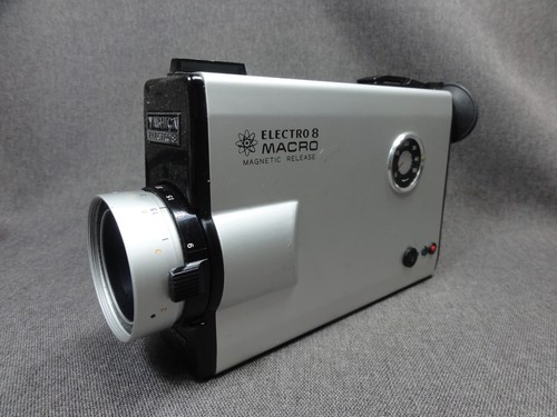 Vintage yashica electro - electro, 8