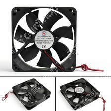 1 DC Brushless Ventilateur de Refroidissement 12V/12025s 120x120x25mm 0.2A E3