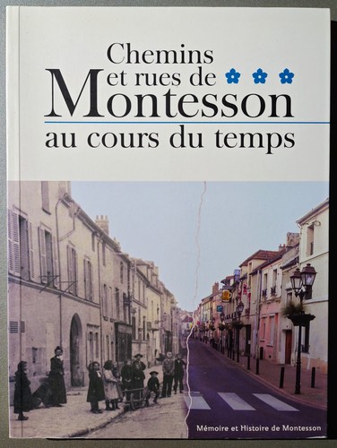 Chemins rues montesson - rues,