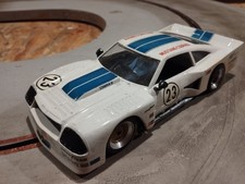 Voiture de circuit slot car FORD MUSTANG COBRA II 1/24