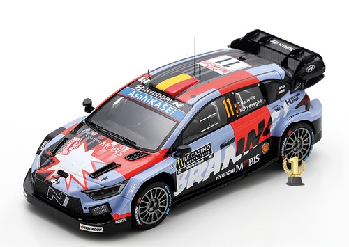 Spark s6917 hyundai i20n - 1:43,